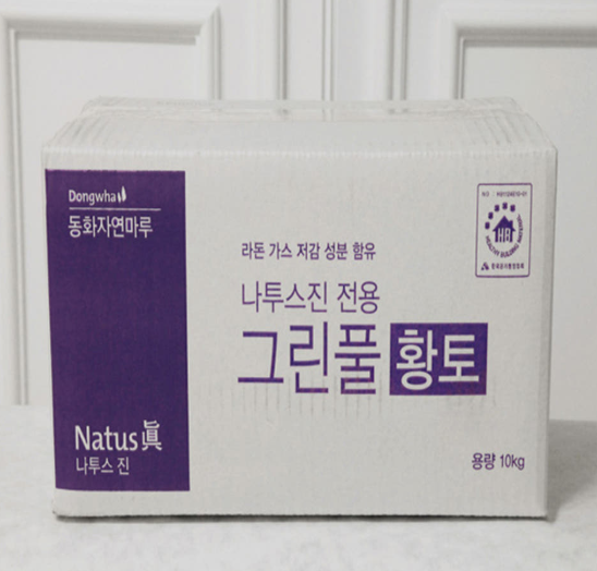 동화 황토본드 10 KG